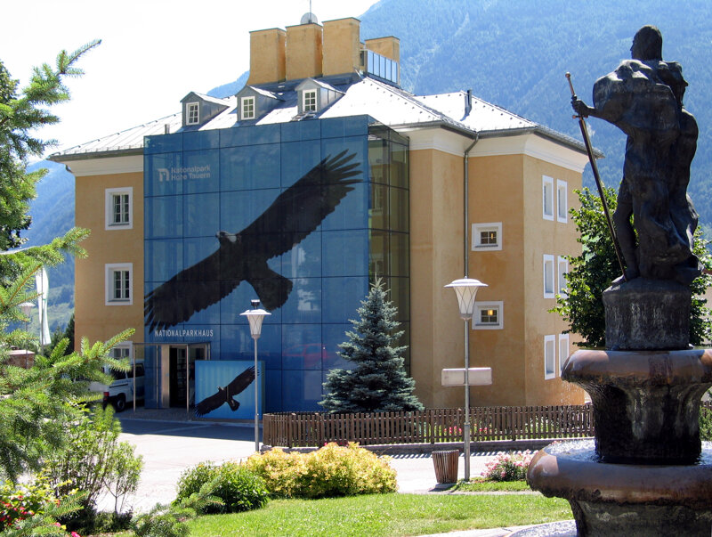 Nationalparkhaus Matrei in Osttirol