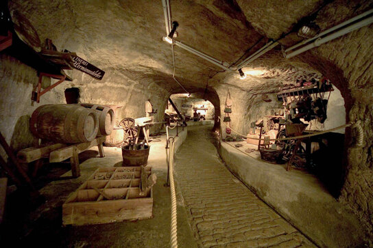 Katakomben Führung 01