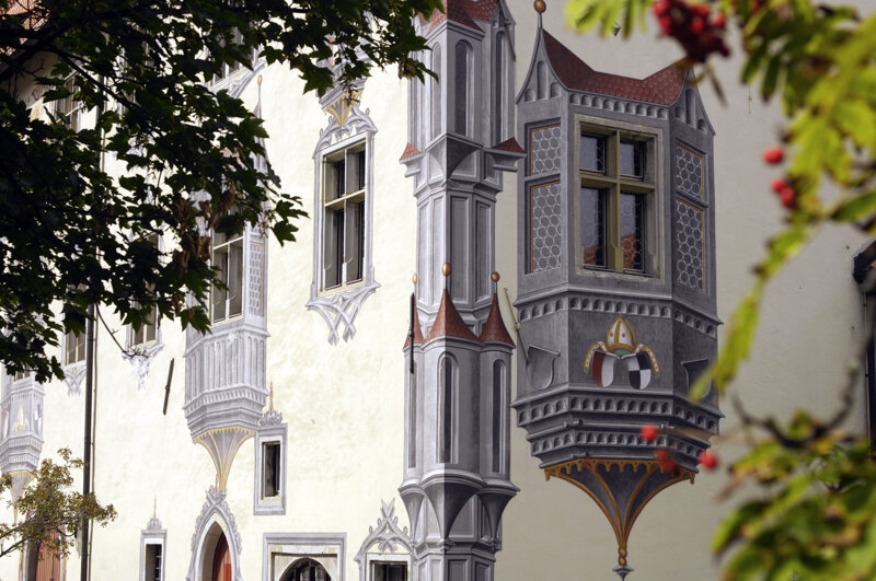 Hohe Schloss Füssen