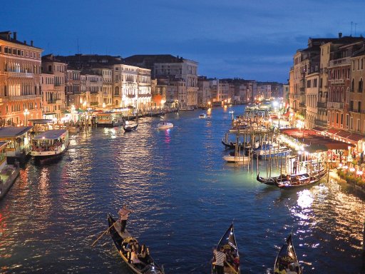 Im Herzen der romantischsten Stadt Europas