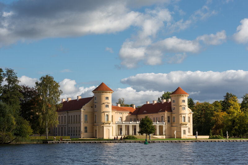 Schloss Rheinsberg