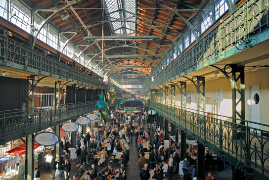 Fischmarkt c www.mediaserver.hamburg.de Christian Spahrbier