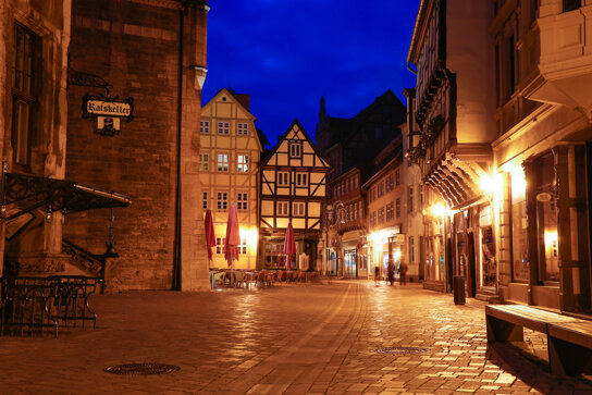 Quedlinburg Altstadt © Mathias Hollerbach (8)