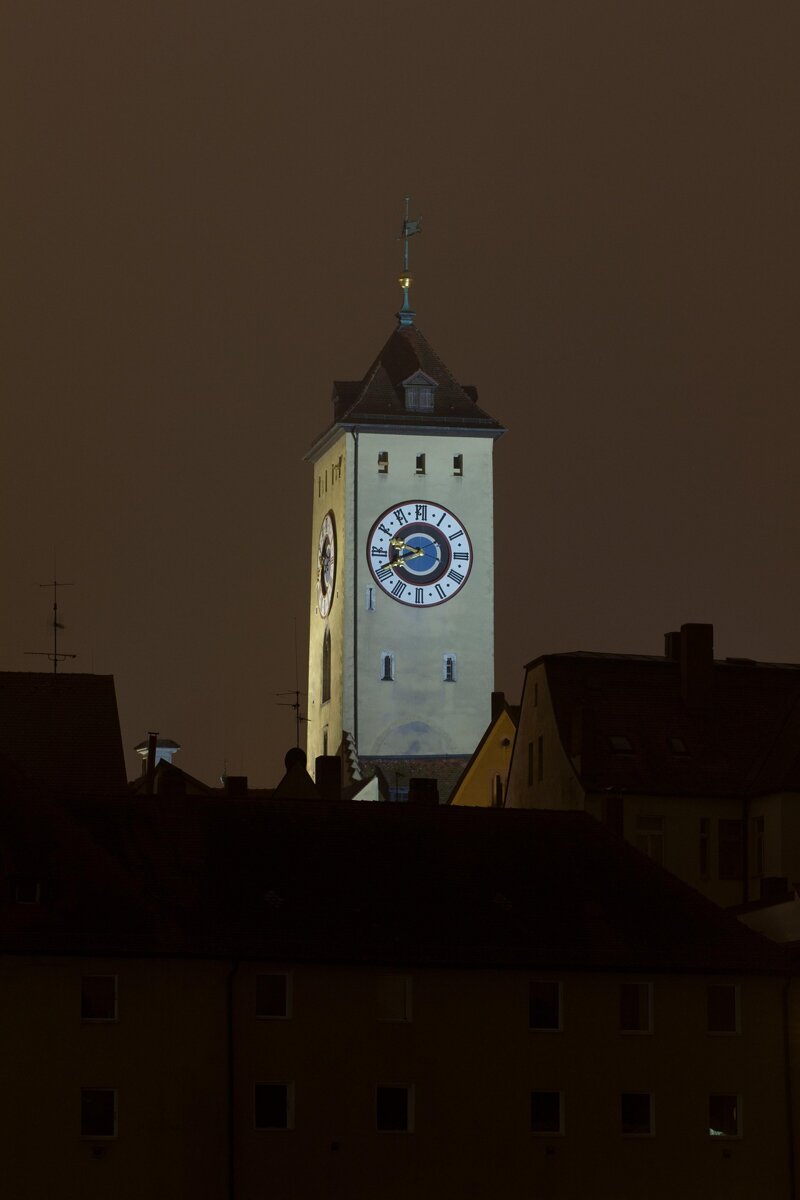 Geschlechterturm Regensburg