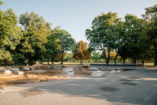 Volkspark Mainz