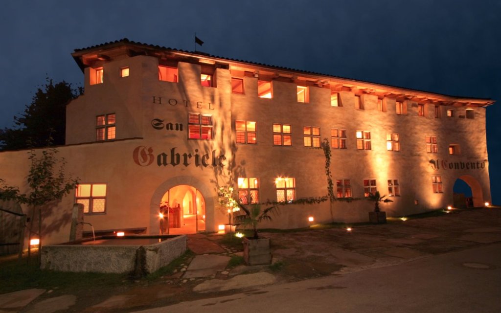 Rosenheim Hotel San Gabriele Außenansicht aussen