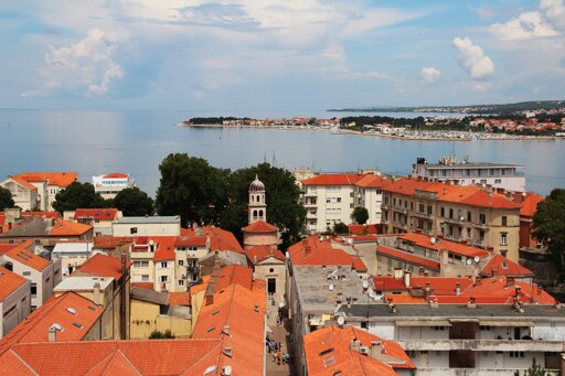 Zadar (Kroatien)