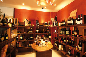 wine corner