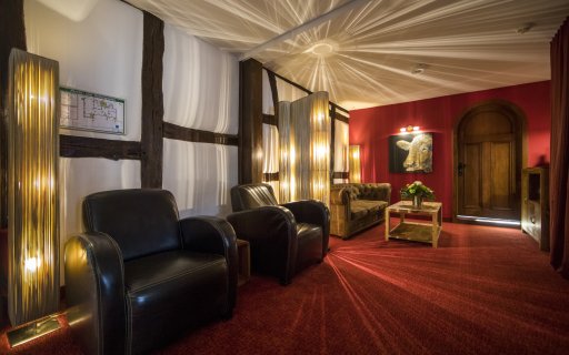 Hotel SaxenHof der Rhöner Botschaft