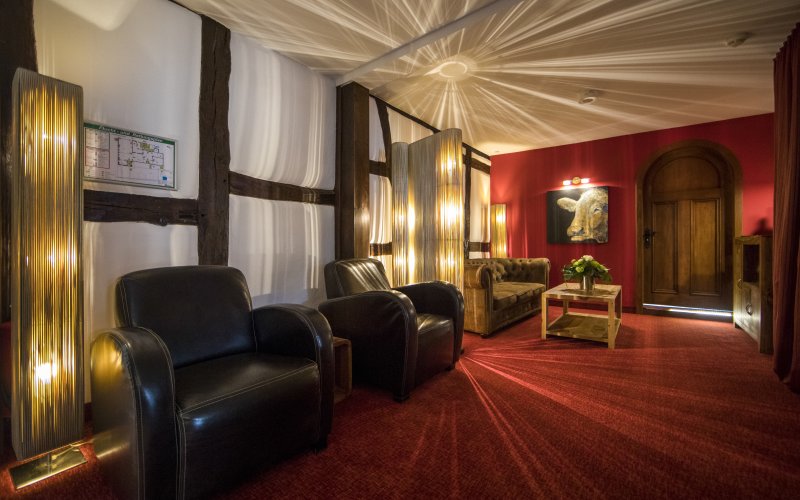 Dermbach Hotel SaxenHof Lobby