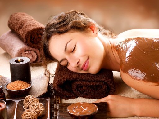 Wellness in Marienbad mit viel Schokolade
