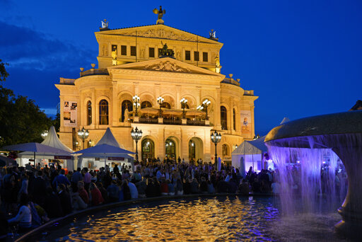 Alte Oper - Frankfurt