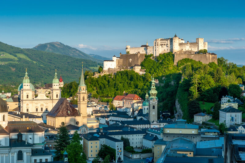 Festung Hohensalzburg