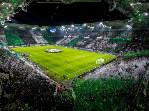 Heimsieg! Unsere Borussia live erleben ...