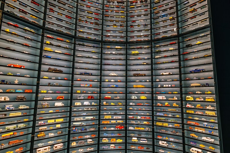 PS.SPEICHER  Sammlung Modellfahrzeuge