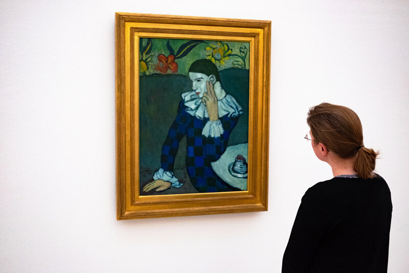 Fondation Beyeler Picasso Riehen