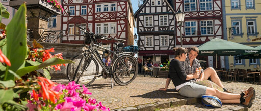 Reisethema  Altstädte