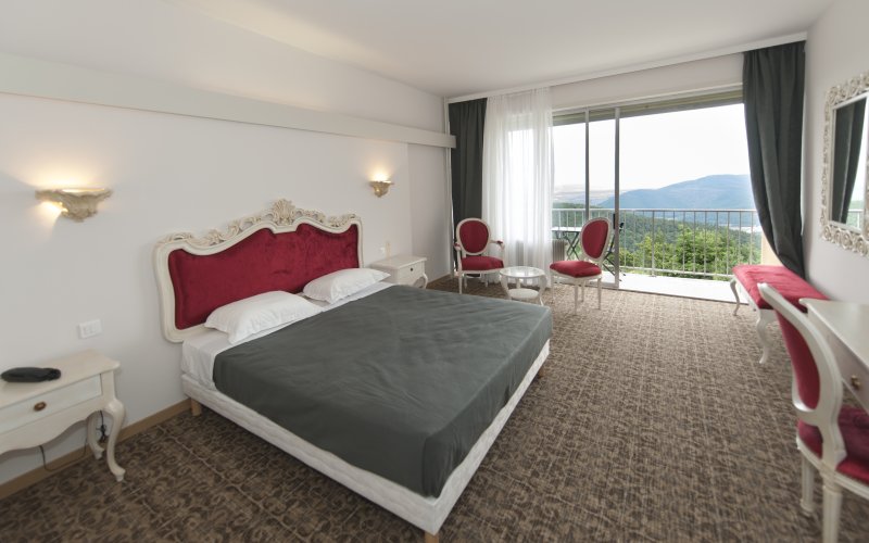 Trois-Epis L'Alexain Hôtel Restaurant & Wellness Zimmer Doppelzimmer