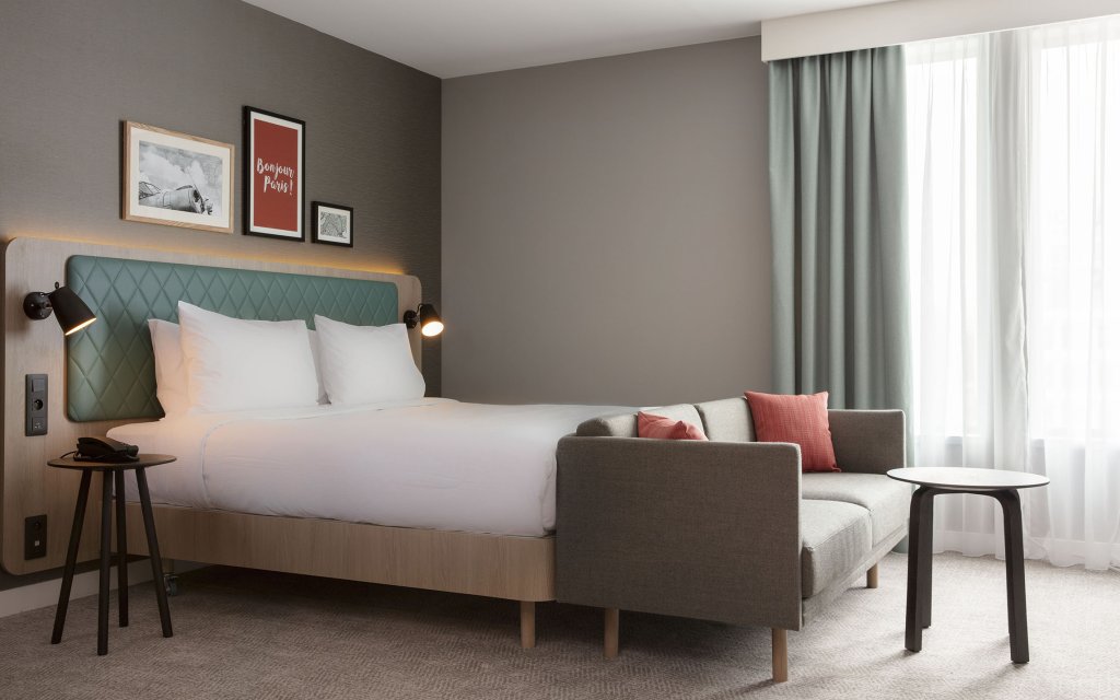 Hilton Garden Inn Paris Orly Airport