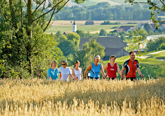 Bad Birnbach-Nordic Walking Bad Birnbach