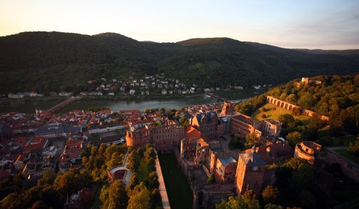 Heidelberger Schlossticket