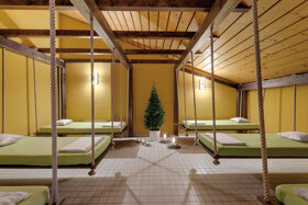 BW Aparthotel Birnbachhöhe Ruheraum