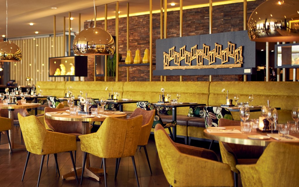 Van der Valk Hotel Ridderkerk Restaurant