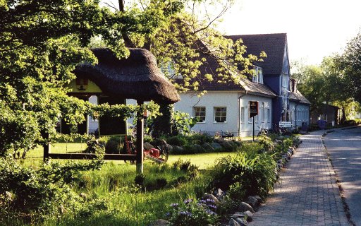 Hotel Alt Wittower Krug