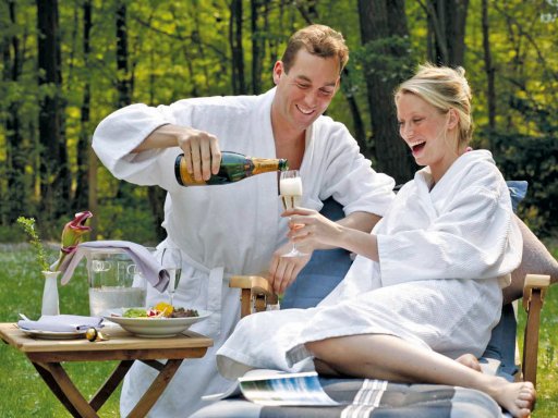 Wellnesstage am Supersee mit dreifacher Heilsole