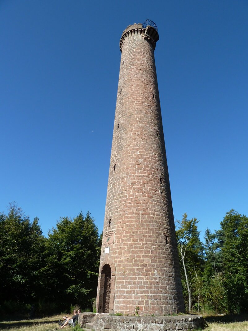 Tour du Wintersberg c Office de Tourisme Niederbronn-les-Bains