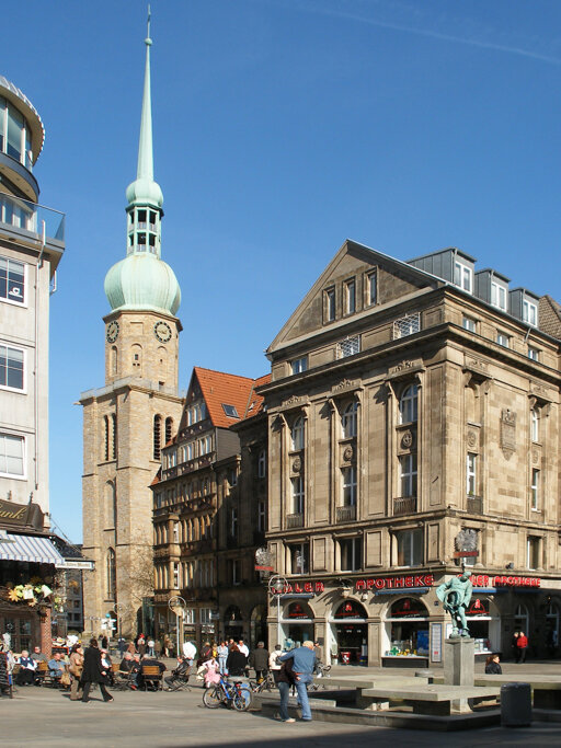 Alter Markt  - Dortmund