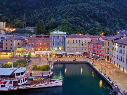 Zitronen, Oliven und Ihre Perle am Gardasee 