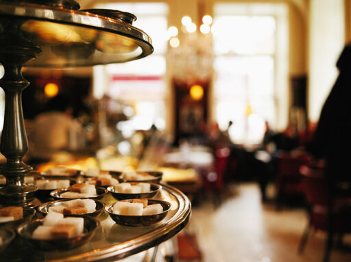 Kaffeehaus-Kultur Wien