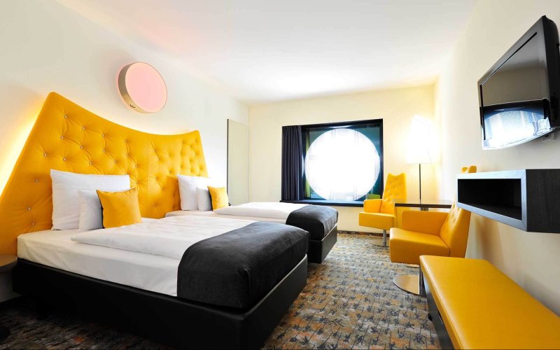 Arcotel Onyx Zimmer Doppelzimmer