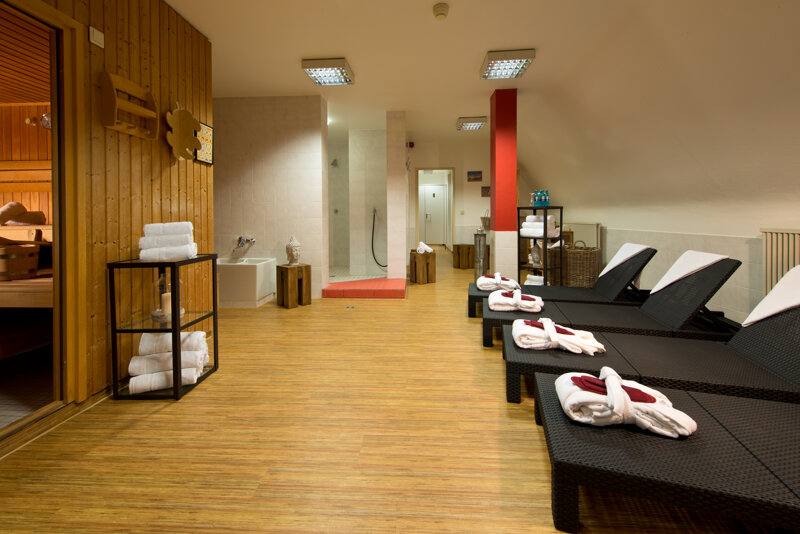 Wellnessbereich