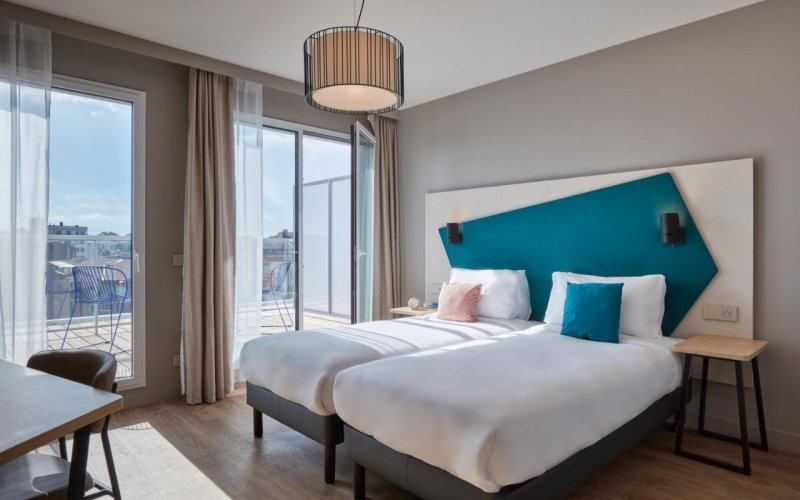 Aparthotel Adagio Zimmer Studio