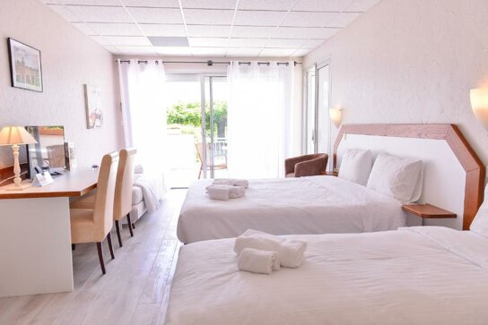 DREIBETT ZIMMER COMFORT