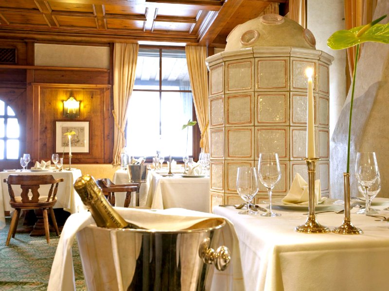 Hotelrestaurant