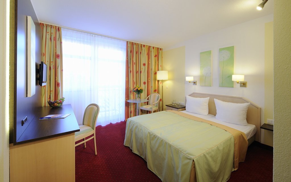 Johannesbad Hotel Phönix Zimmer Doppelzimmer