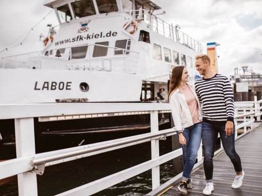 Wind, Wasser, Wellen und Ihre kleine Kreuzfahrt