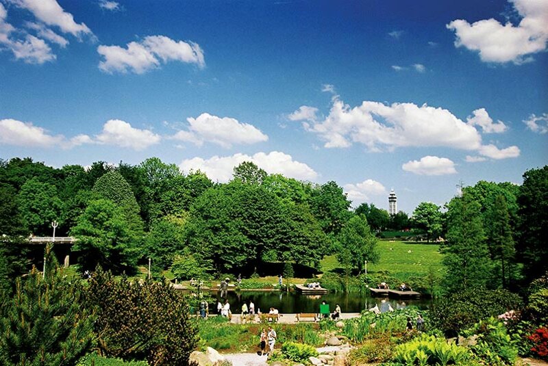 Grugapark Essen – Grüne Oase in der Metropole Ruhr