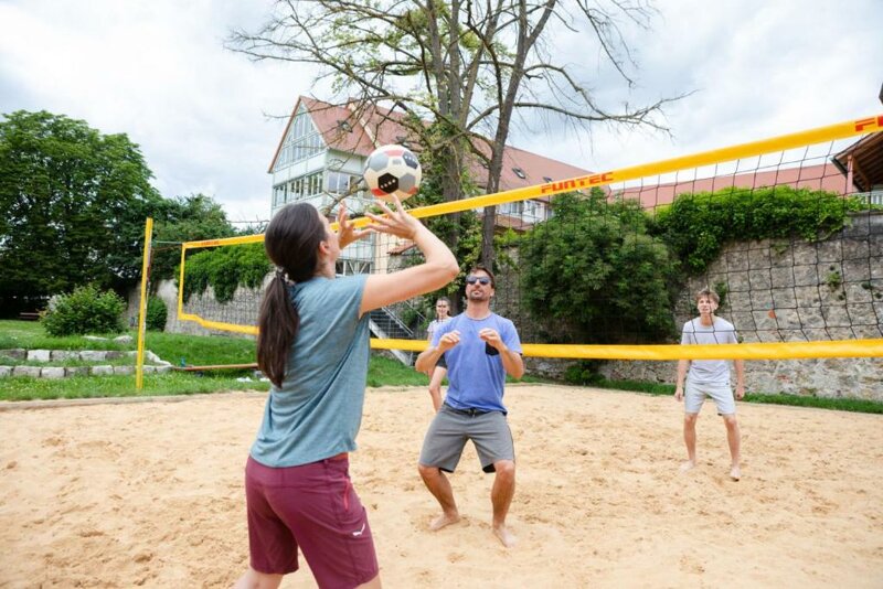 Beachvolleyball