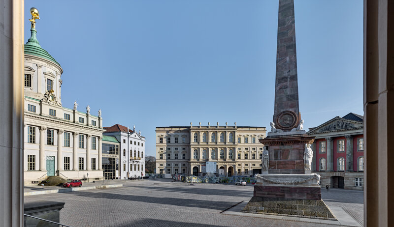 Alter Markt Potsdam