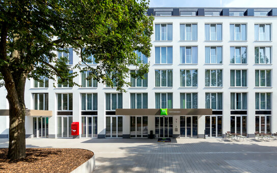 ibis Styles Rastatt von außen