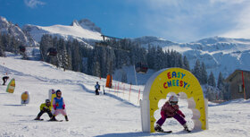 Kinder Ski c Seilbahnen Damüls Mellau