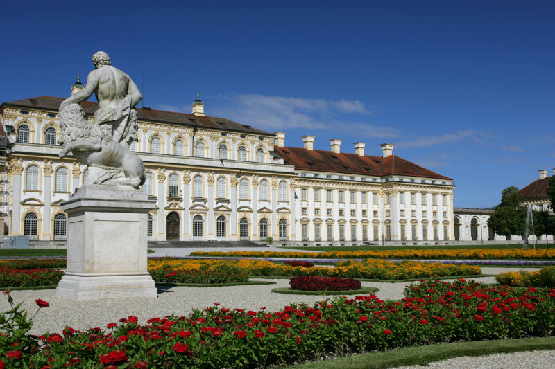 Schloss Schleißheim – barocke Prachtresidenz nördlich von München