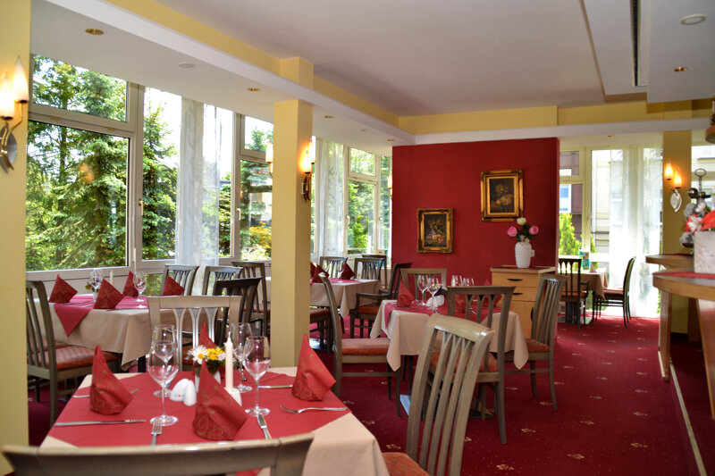 Parkhotel Helene Restaurant