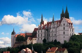 Albrechtsburg Meissen tags c Schlösserland Sachsen