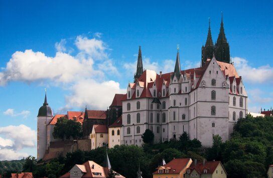 Albrechtsburg Meissen tags c Schlösserland Sachsen