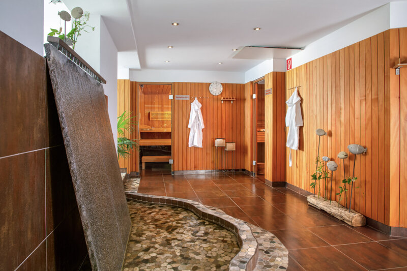 Wellnessbereich